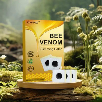 🐝🐝Cvreoz™ 𝐁𝐞𝐞 𝐕𝐞𝐧𝐨𝐦 𝐒𝐥𝐢𝐦𝐦𝐢𝐧𝐠 𝐏𝐚𝐭𝐜𝐡⭐(𝐟𝐨𝐫 𝐚𝐥𝐥 𝐥𝐲𝐦𝐩𝐡𝐚𝐭𝐢𝐜 𝐩𝐫𝐨𝐛𝐥𝐞𝐦𝐬 𝐚𝐧𝐝 𝐨𝐛𝐞𝐬𝐢𝐭𝐲)